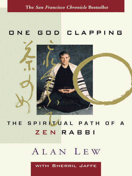Title details for One God Clapping by Alan Lew - Wait list